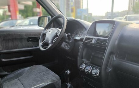 Honda CR-V II рестайлинг, 2002 год, 497 000 рублей, 17 фотография