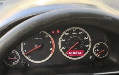 Honda CR-V II рестайлинг, 2002 год, 497 000 рублей, 16 фотография
