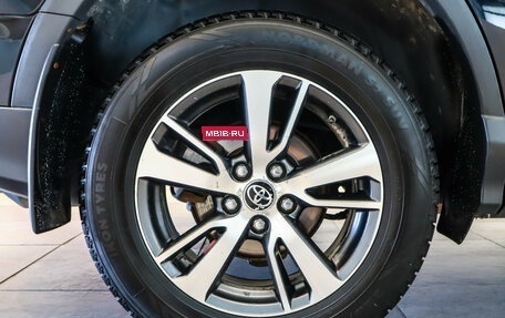 Toyota RAV4, 2018 год, 1 990 000 рублей, 25 фотография