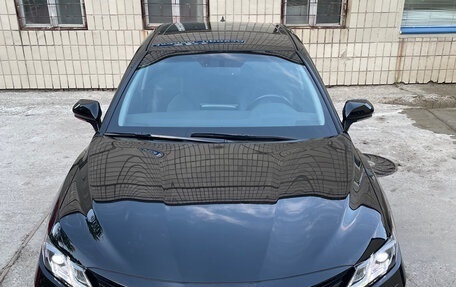 Toyota Camry, 2021 год, 2 950 000 рублей, 3 фотография