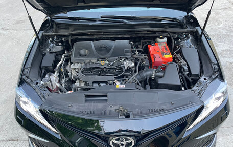 Toyota Camry, 2021 год, 2 950 000 рублей, 12 фотография