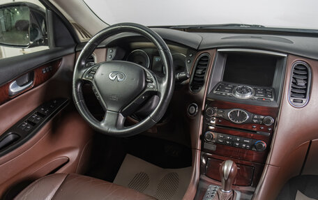 Infiniti EX, 2011 год, 1 479 000 рублей, 10 фотография