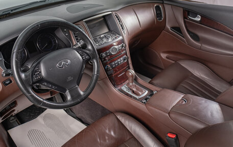 Infiniti EX, 2011 год, 1 479 000 рублей, 9 фотография