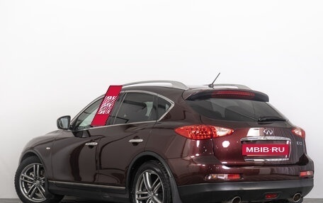 Infiniti EX, 2011 год, 1 479 000 рублей, 6 фотография