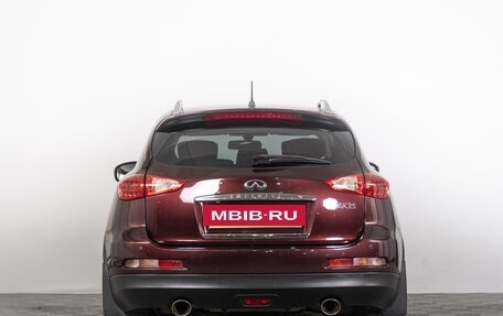 Infiniti EX, 2011 год, 1 479 000 рублей, 5 фотография