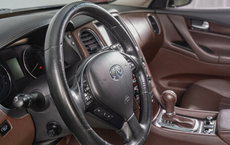 Infiniti EX, 2011 год, 1 479 000 рублей, 13 фотография