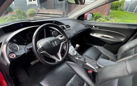 Honda Civic VIII, 2008 год, 770 000 рублей, 9 фотография