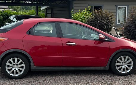 Honda Civic VIII, 2008 год, 770 000 рублей, 4 фотография