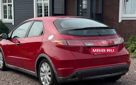 Honda Civic VIII, 2008 год, 770 000 рублей, 6 фотография
