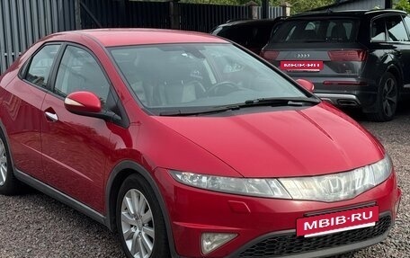Honda Civic VIII, 2008 год, 770 000 рублей, 5 фотография