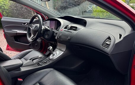 Honda Civic VIII, 2008 год, 770 000 рублей, 10 фотография