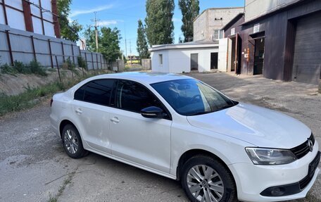Volkswagen Jetta VI, 2014 год, 1 150 000 рублей, 2 фотография