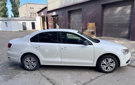 Volkswagen Jetta VI, 2014 год, 1 150 000 рублей, 3 фотография