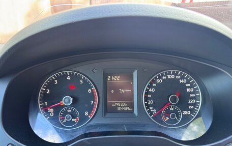 Volkswagen Jetta VI, 2014 год, 1 150 000 рублей, 7 фотография