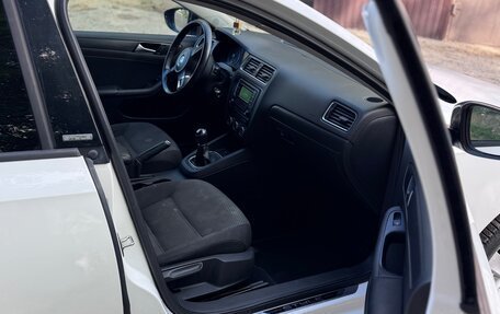 Volkswagen Jetta VI, 2014 год, 1 150 000 рублей, 6 фотография