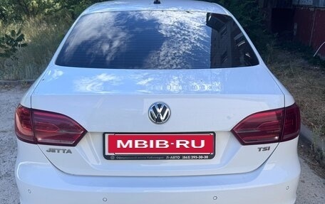 Volkswagen Jetta VI, 2014 год, 1 150 000 рублей, 4 фотография