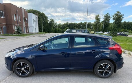 Ford Focus III, 2014 год, 700 000 рублей, 2 фотография