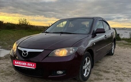 Mazda 3, 2007 год, 400 000 рублей, 2 фотография