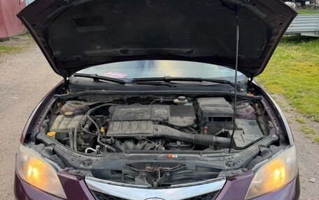 Mazda 3, 2007 год, 400 000 рублей, 4 фотография