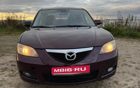 Mazda 3, 2007 год, 400 000 рублей, 3 фотография