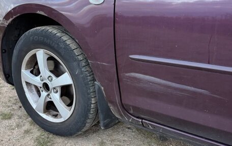Mazda 3, 2007 год, 400 000 рублей, 14 фотография