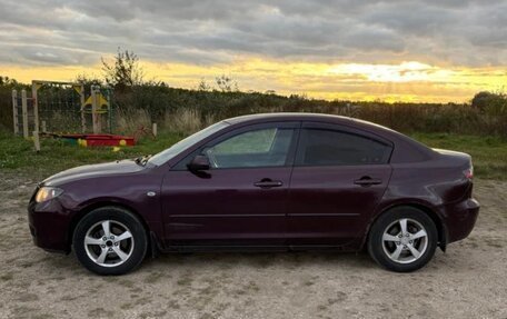 Mazda 3, 2007 год, 400 000 рублей, 9 фотография