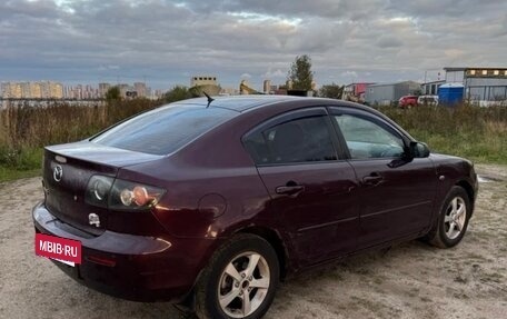 Mazda 3, 2007 год, 400 000 рублей, 6 фотография