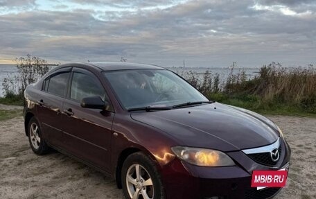 Mazda 3, 2007 год, 400 000 рублей, 5 фотография