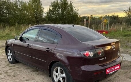 Mazda 3, 2007 год, 400 000 рублей, 7 фотография