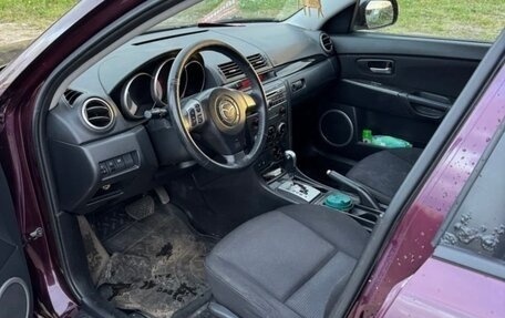 Mazda 3, 2007 год, 400 000 рублей, 11 фотография