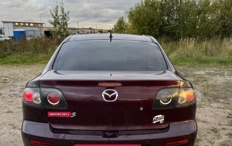 Mazda 3, 2007 год, 400 000 рублей, 8 фотография