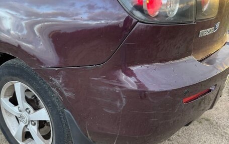 Mazda 3, 2007 год, 400 000 рублей, 22 фотография