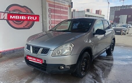 Nissan Qashqai, 2007 год, 415 000 рублей, 3 фотография