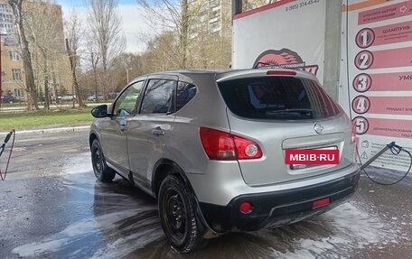 Nissan Qashqai, 2007 год, 415 000 рублей, 4 фотография