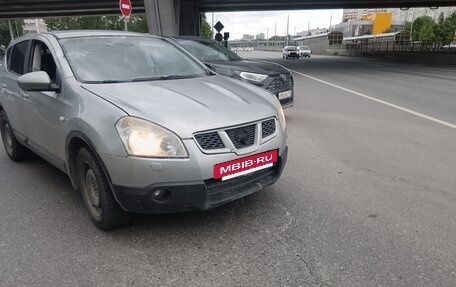Nissan Qashqai, 2007 год, 415 000 рублей, 7 фотография