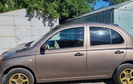 Nissan Micra III, 2006 год, 525 000 рублей, 3 фотография