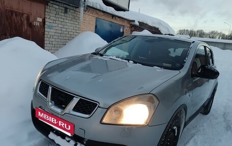 Nissan Qashqai, 2007 год, 415 000 рублей, 9 фотография