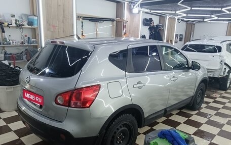 Nissan Qashqai, 2007 год, 415 000 рублей, 15 фотография