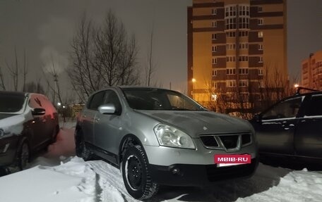 Nissan Qashqai, 2007 год, 415 000 рублей, 11 фотография