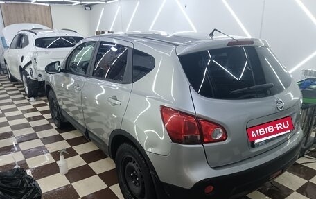 Nissan Qashqai, 2007 год, 415 000 рублей, 17 фотография