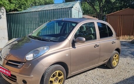 Nissan Micra III, 2006 год, 525 000 рублей, 2 фотография