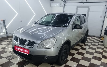 Nissan Qashqai, 2007 год, 415 000 рублей, 16 фотография