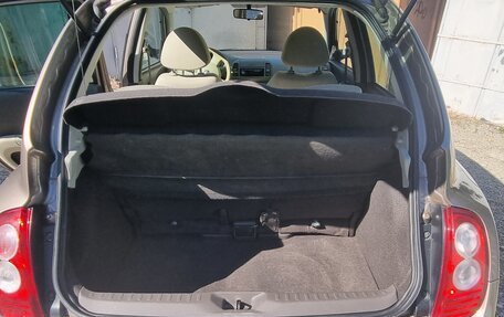 Nissan Micra III, 2006 год, 525 000 рублей, 15 фотография