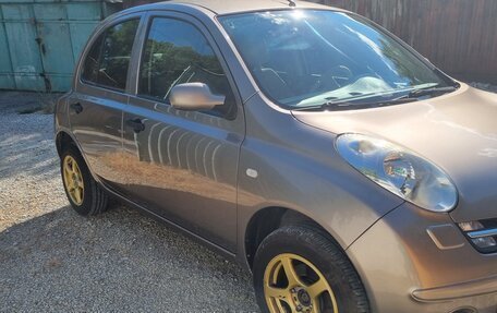 Nissan Micra III, 2006 год, 525 000 рублей, 8 фотография