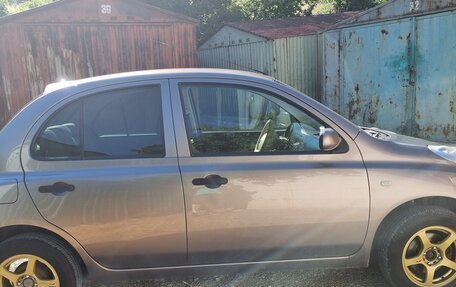 Nissan Micra III, 2006 год, 525 000 рублей, 7 фотография