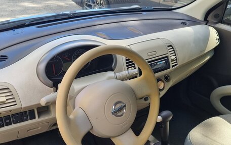 Nissan Micra III, 2006 год, 525 000 рублей, 20 фотография