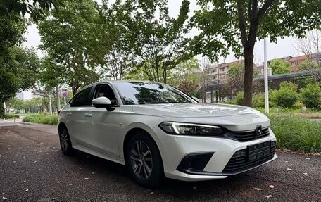 Honda Civic, 2023 год, 1 886 000 рублей, 3 фотография