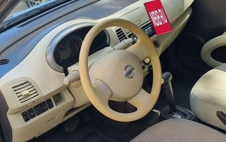 Nissan Micra III, 2006 год, 525 000 рублей, 21 фотография