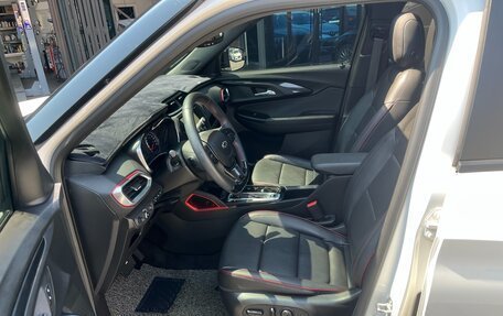Chevrolet TrailBlazer, 2023 год, 1 856 000 рублей, 5 фотография