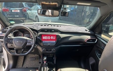 Chevrolet TrailBlazer, 2023 год, 1 856 000 рублей, 6 фотография